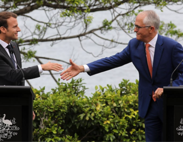 Visite d’Etat en Australie : faire perdurer un partenariat stratégique dans le Pacifique