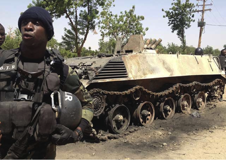 La crise du Cameroun anglophone s’enlise aux dépens de l’armée