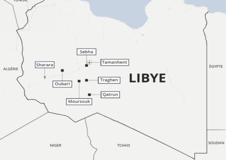 Une des bases militaires de Haftar en Libye attaquée par des extrémistes islamistes
