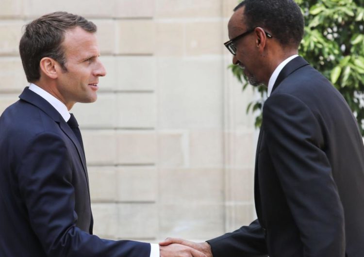 « Balayer les cendres » : la France et le Rwanda