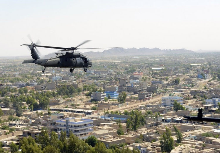 Afghanistan : le général Nicholson présente les fruits de la nouvelle stratégie américaine