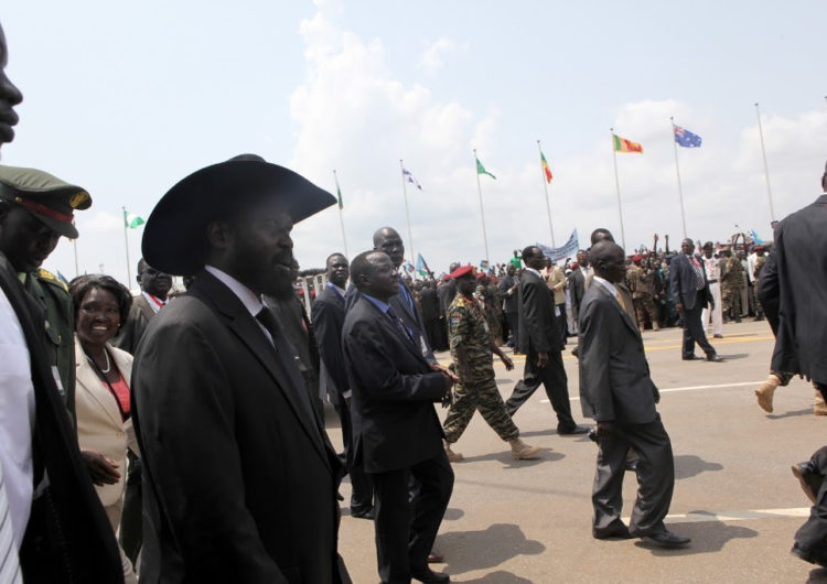 Soudan du Sud : les pourparlers continuent