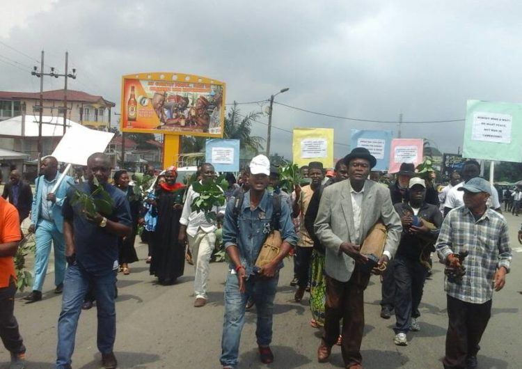 Au Cameroun anglophone, Buea cristallise les tensions de la crise sécuritaire