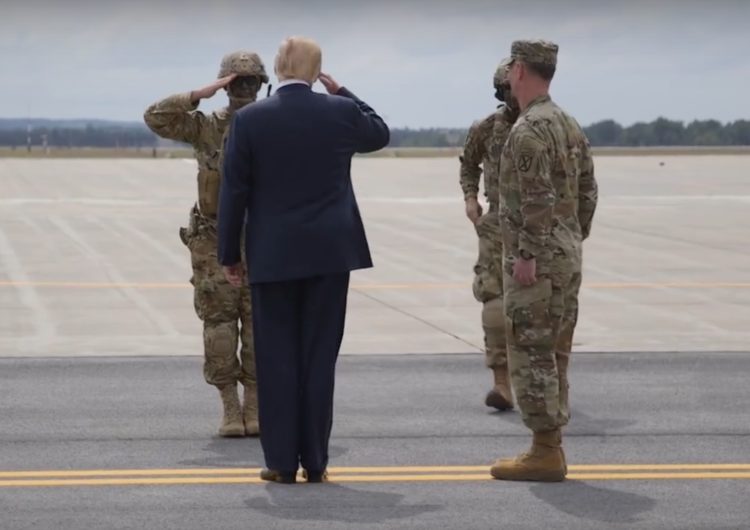 « Fort Trump », prochaine base américaine en Pologne
