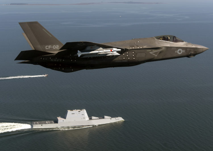 Belgique – Achat de F-35 américains, un coup dur pour l’Europe de la défense