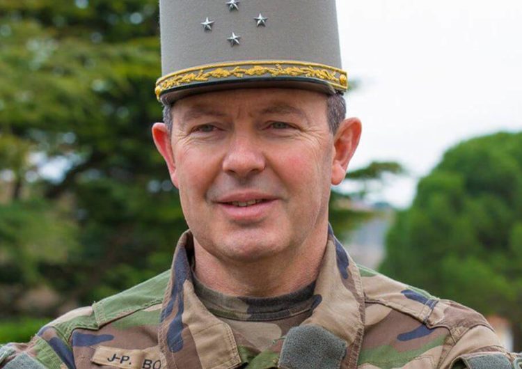 France – Audition du général Jean-Pierre Bosser par la Commission de la défense nationale et des forces armées