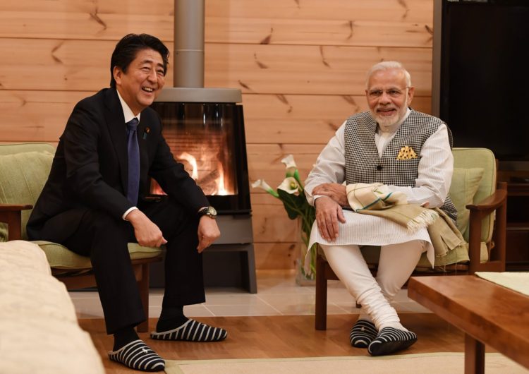 Sommet Inde-Japon : des relations de défense et de sécurité approfondies