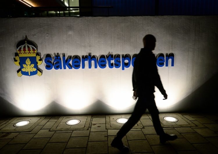 Suède – Coup de filet antiterroriste