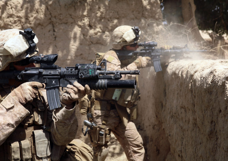 Afghanistan : le Pentagone élabore un plan de retrait des forces américaines