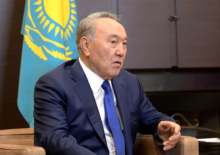 Démission du président Nursultan Nazarbayev au Kazakhstan