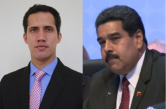 Vénézuéla : scission entre soldats du rang et officiers dans le soutien au régime