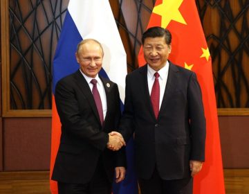 «Один пояс, один путь», « One Belt, one road» : Vladimir Poutine en Chine pour la conférence sur les nouvelles routes de la soie.