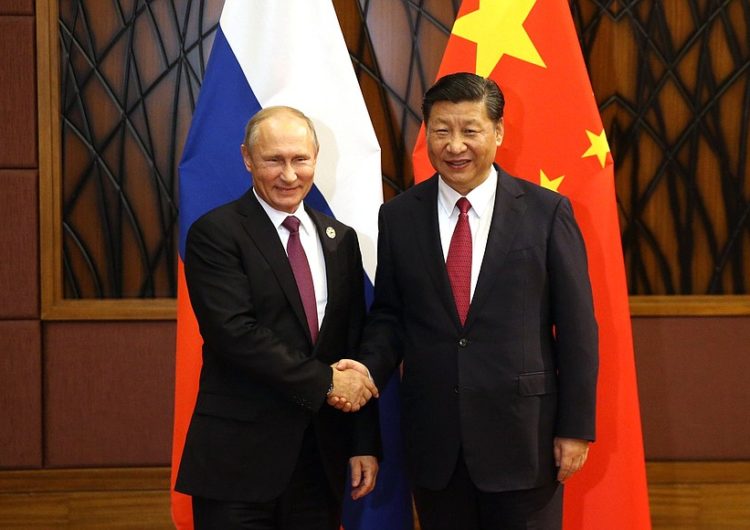 «Один пояс, один путь», « One Belt, one road» : Vladimir Poutine en Chine pour la conférence sur les nouvelles routes de la soie.