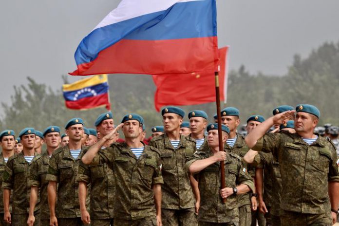 Arrivée de troupes russes à Caracas – vers un engagement militaire de Moscou au Venezuela