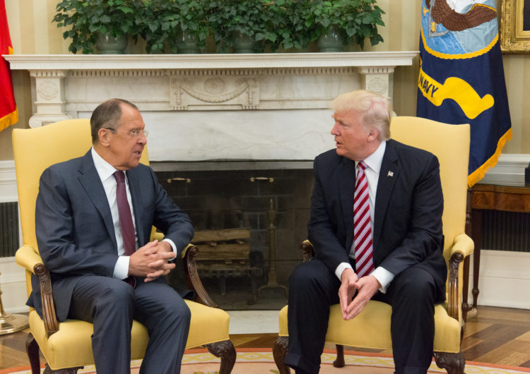 Syrie : discussions de haut niveau entre diplomates américains et russes