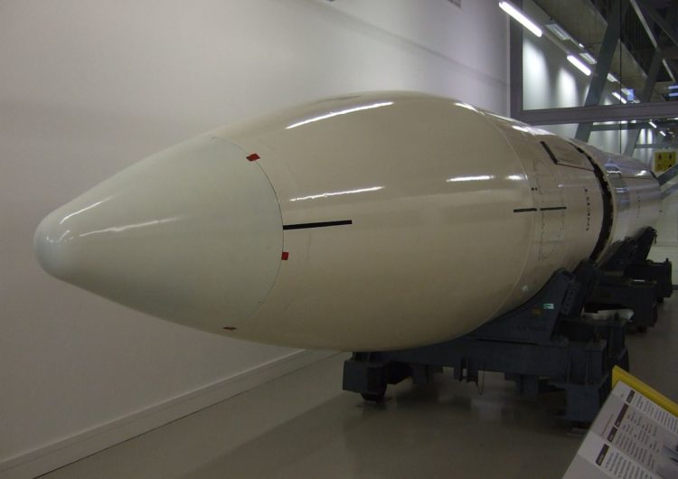 Dernier rapport du SIPRI : le nombre d’armes nucléaires dans le monde en baisse