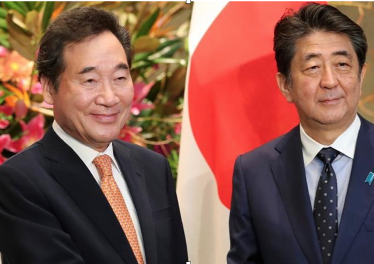 Point de situation sur les tensions entre le Japon et la Corée du Sud