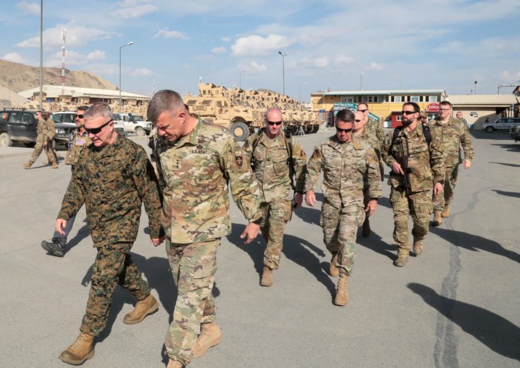 Afghanistan : doutes croissants autour de l’impact des opérations américaines