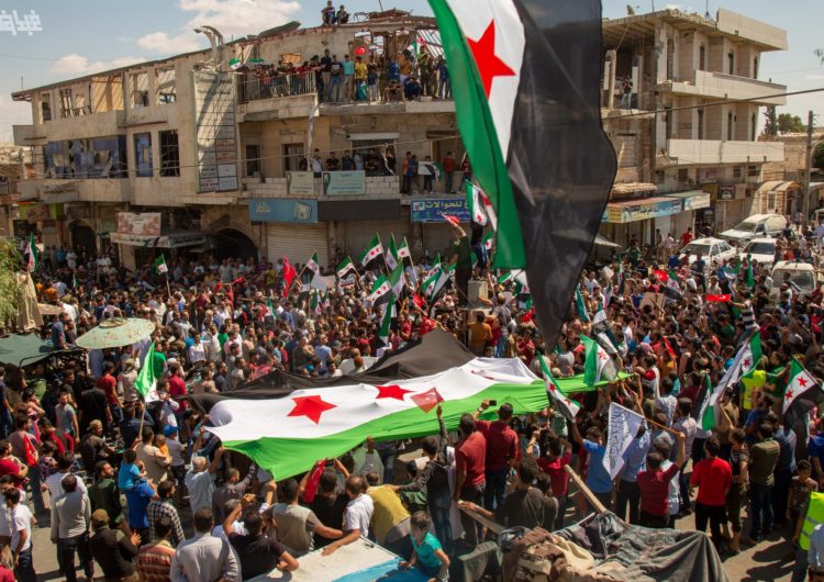 Idlib : Confrontation entre les forces d’Ankara et de Damas