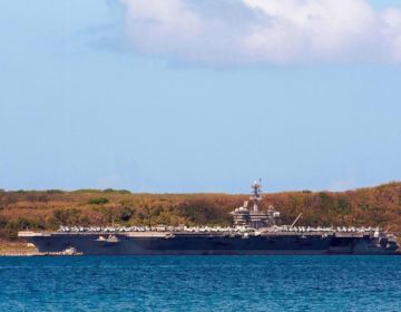 L’US Navy en crise sur fond de tensions en Indo-Pacifique