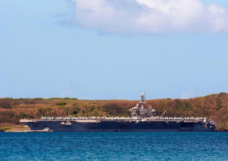 L’US Navy en crise sur fond de tensions en Indo-Pacifique