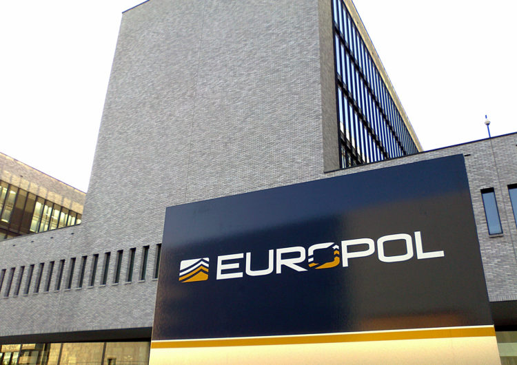 Europol présente ses estimations concernant l’influence du Covid-19 sur le crime organisé