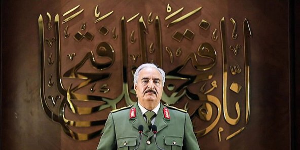 En Libye, les déboires du maréchal Haftar