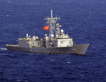 En Turquie, le chef d’état-major de la Marine démissionne sur fond de tensions
