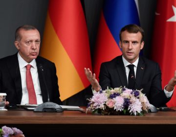 Crise diplomatique entre la France et la Turquie : des contentieux géostratégiques à la question religieuse