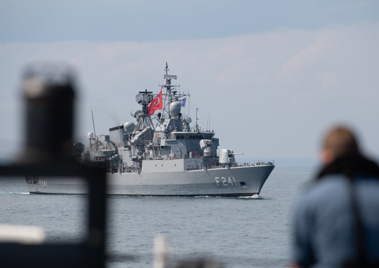 L’OTAN et le défi de la sécurisation de la mer Noire