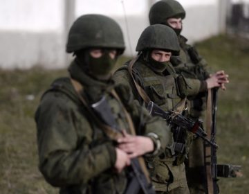 Le groupe Wagner en Ukraine, les nouvelles guerres irrégulières