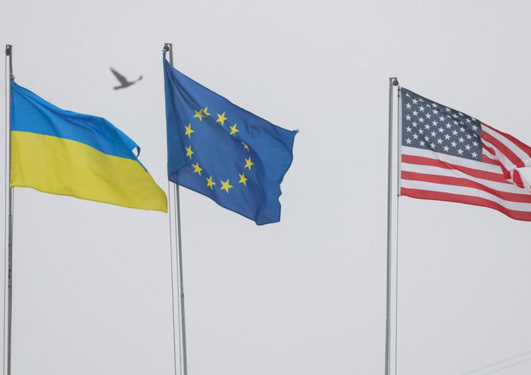 Un an de guerre en Ukraine : soutien indéfectible et découplage stratégique en Occident