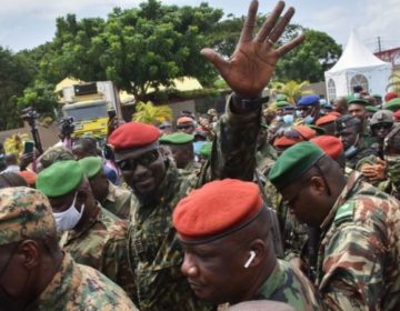 Manifestations en Guinée : l’opposition muselée ?
