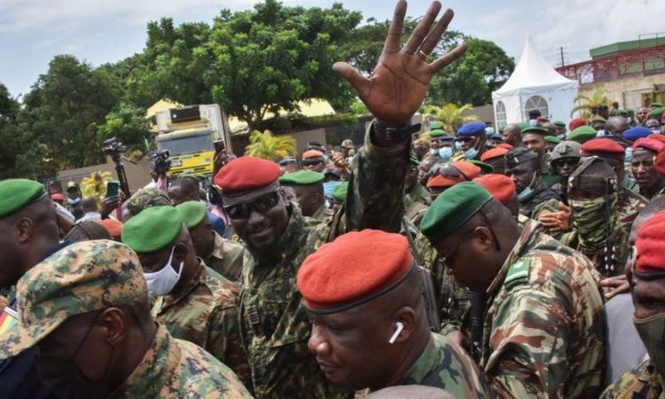 Manifestations en Guinée : l’opposition muselée ?