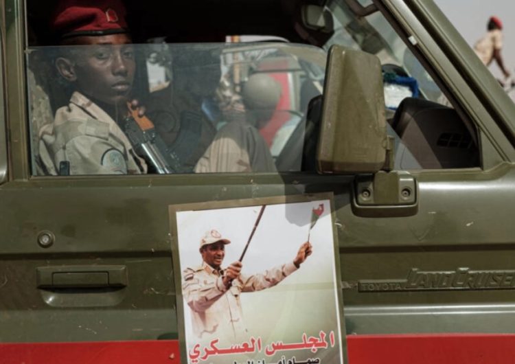 Guerre au Soudan : il y a un nouveau chérif en ville