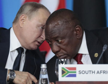 La « neutralité » ambigüe de l’Afrique du Sud vis-à-vis de la guerre russo-ukrainienne