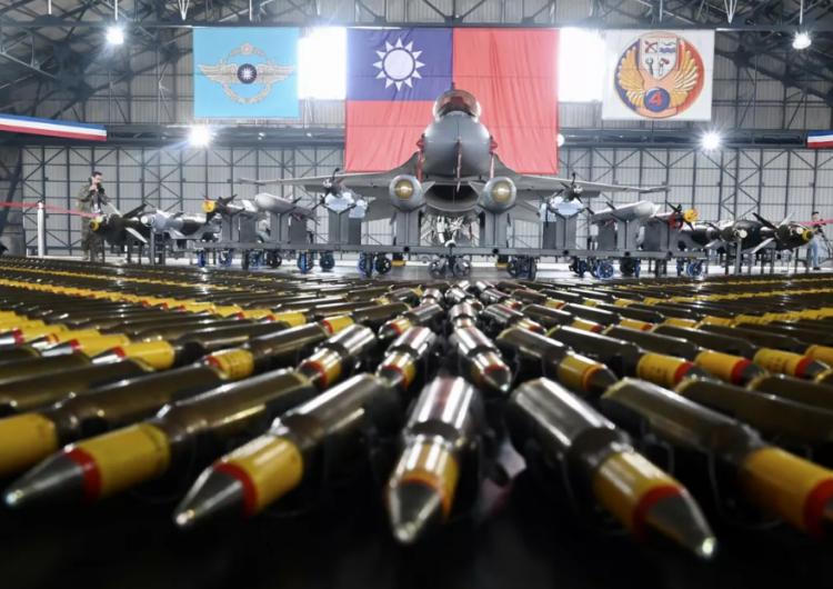Les livraisons d’armes américaines à Taïwan, un phénomène à double tranchant