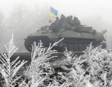 Coup de froid pour l’Ukraine