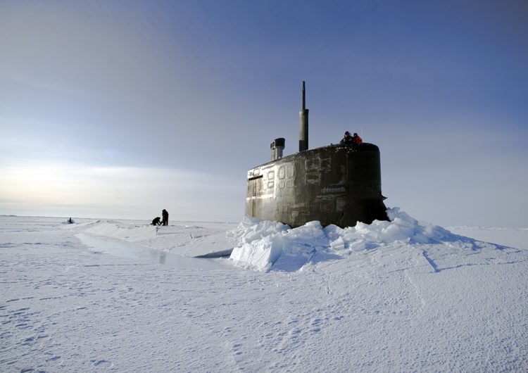 Les enjeux militaires russes en Arctique depuis les années 1960
