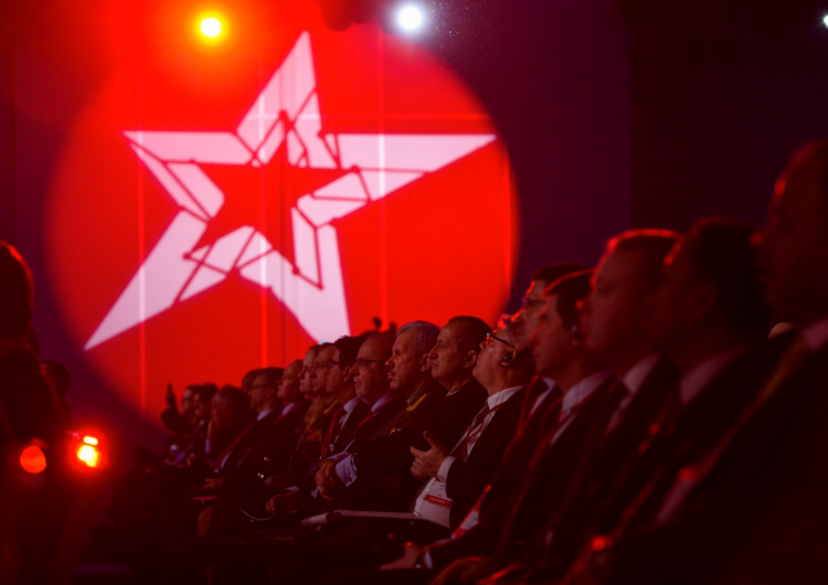 La conférence de Moscou sur la sécurité internationale : récits d’une fin de l’histoire occidentale
