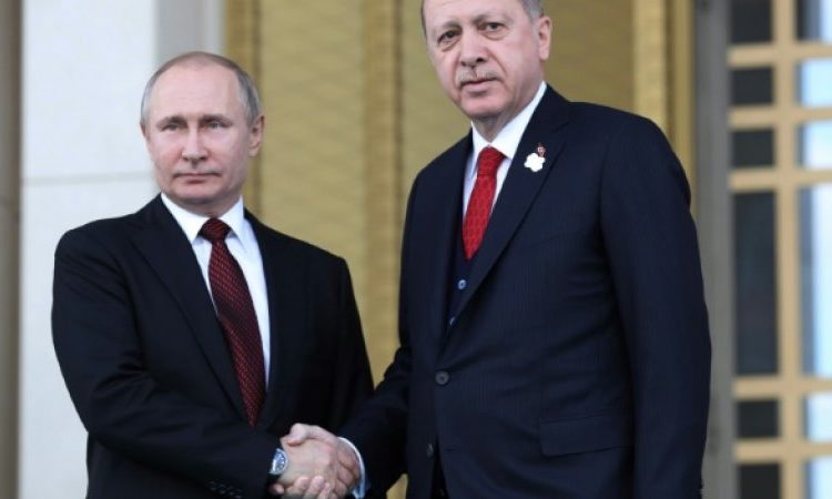 Les affaires reprennent entre la Russie et la Turquie