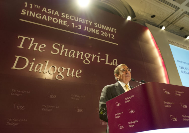 L’Indo-Pacifique au cœur du dialogue Shangri-La 2018