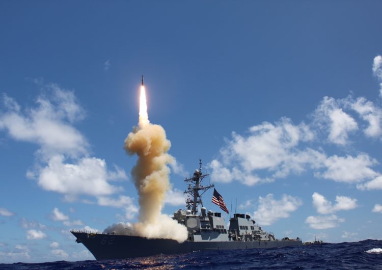 Fin des missions de défense anti-missile pour la Navy ?