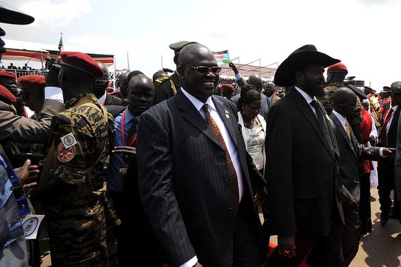 Soudan du Sud : enfin un cessez-le-feu ?
