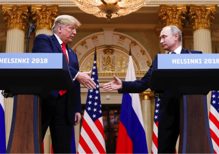 Rencontre entre Donald Trump et Vladimir Poutine : au-delà du tollé, quelles perspectives militaires ?