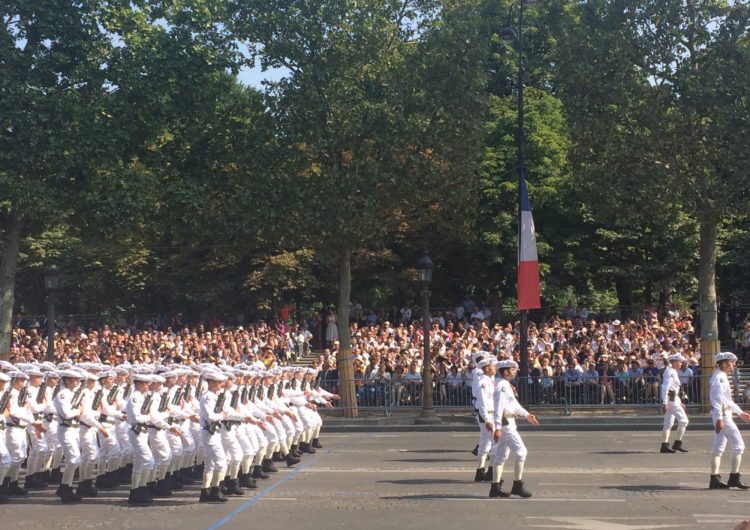 L’armée française, témoin et ciment de l’identité nationale