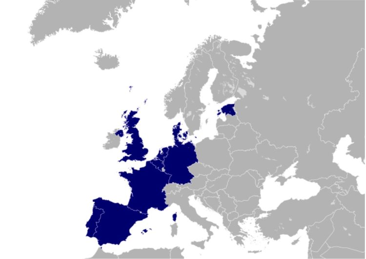 “L’initiative européenne d’intervention” souhaitée par la France se concrétise autour de neufs pays européens