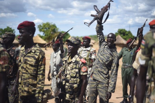 Soudan du Sud : des complications à l’horizon