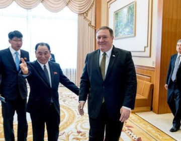 Bilan contrasté pour la visite de Mike Pompeo en Corée du Nord