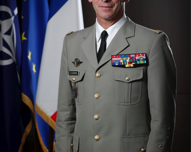 Le général Lecointre livre sa vision pour les armées aux députés de la commission de la défense nationale et des forces armées